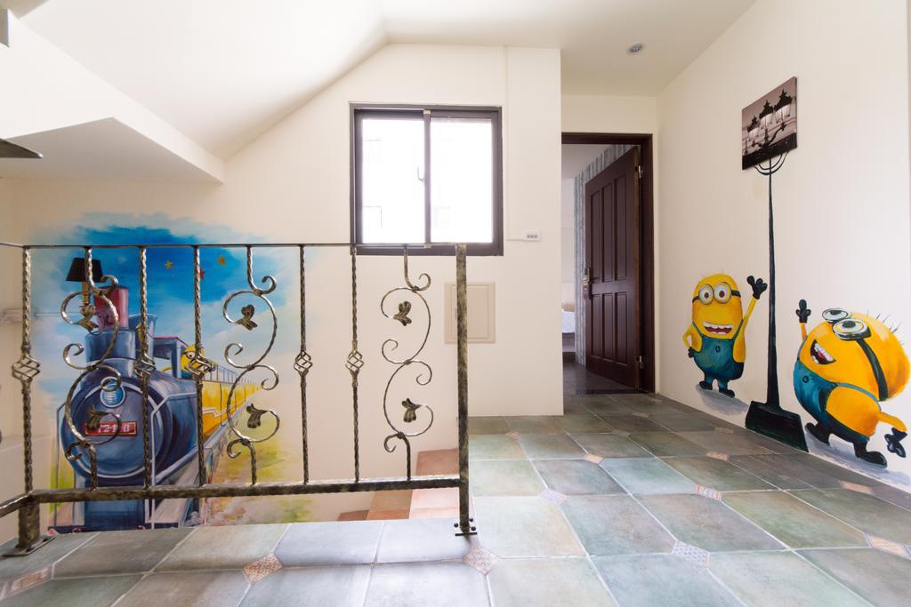 Zi Jing Cheng B&B Хуалянь Экстерьер фото