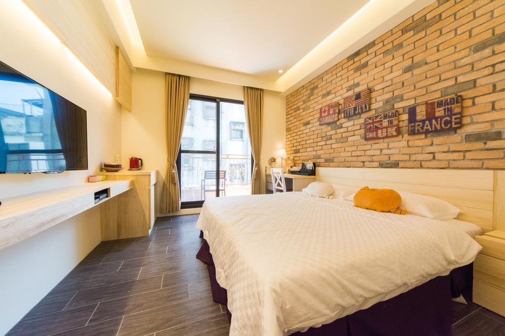 Zi Jing Cheng B&B Хуалянь Номер фото
