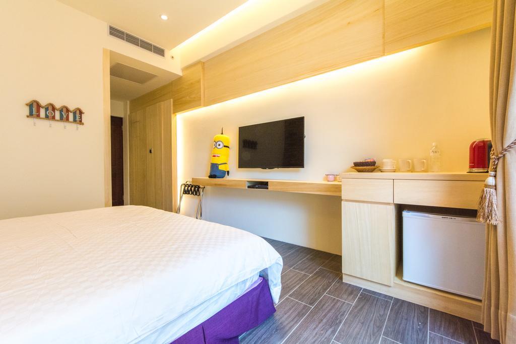 Zi Jing Cheng B&B Хуалянь Номер фото