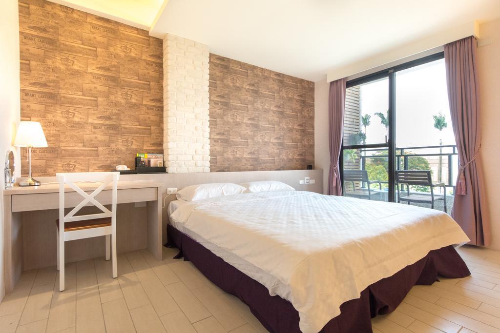 Zi Jing Cheng B&B Хуалянь Номер фото
