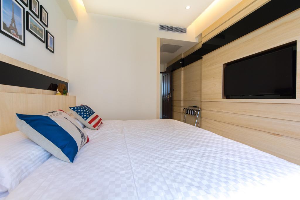 Zi Jing Cheng B&B Хуалянь Номер фото